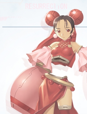 Element Daughter 04 Ray'n